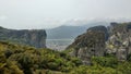 Geology & monastery`s of Meteora