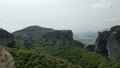 Geology & monastery`s of Meteora