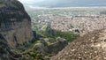 Geology & monastery`s of Meteora