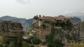 Geology & monastery`s of Meteora