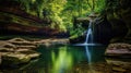 geology sandstone cliffs landscape