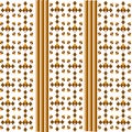 Geomatric ethnic, Native, Navajo American, Vector, seamless pattern, colorful design, element