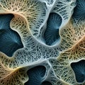 Exploring Bioinspired Textures And Fractal Sculpture With Free 3d Graphics