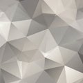 Geometric abstract background featuring a pattern of interlocking polygons. The sha Royalty Free Stock Photo