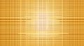 Geometric abstract pattern featuring a grid of overlapping golden rectangles Royalty Free Stock Photo