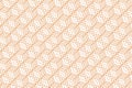 Geometric abstract pattern. Golden texture.Seamless geometric pattern