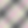 Geometric abstract pattern moire overlay style. Abstract square texture