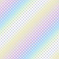Geometric abstract pattern moire overlay style. Abstract square texture Royalty Free Stock Photo