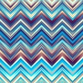 Geometric abstract pattern. Tileable vector image. Royalty Free Stock Photo