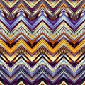 Geometric abstract pattern. Tileable vector image. Royalty Free Stock Photo