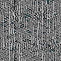1198 Geometric Abstract Patterns: A modern and geometric background featuring geometric abstract patterns in a minimalist color