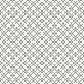 Geometric abstract seamless cube pattern with