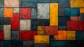 Geometric Abstraction: Squares and Rectangles