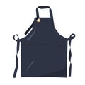 geometric apron Royalty Free Stock Photo