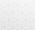 Abstract geometric silver mesh grid pattern