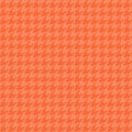 Geometric background - houndstooth. Large checked pattern with notched corners suggestive of a canine tooth. Best for jackets and