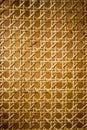 Geometric basketwork seamless pattern stylish texture with repeating straight lines background