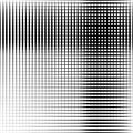 Geometric black and white texture. Mesh, grid pattern of lines