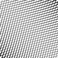 Geometric black and white texture. Mesh, grid pattern of lines