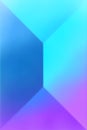 Geometric Blocks,Colorful block pattern with clean, abstract background Royalty Free Stock Photo