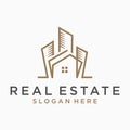 Real estate logo design inspiration