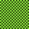 Seamless Green Chess Pattern Texture Royalty Free Stock Photo