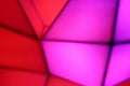 Geometric colorful abstract background Royalty Free Stock Photo