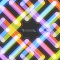 Geometric colorful abstract background design layout template Royalty Free Stock Photo