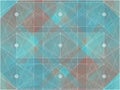 Geometric Colorful Background Vector Royalty Free Stock Photo