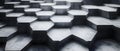 Abstract Hexagonal Concrete Structure Good Resolution Stock Photo Royalty Free Stock Photo