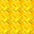 Geometric diagonal rectangular mosaic pattern background - repeating design