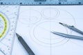 Geometric drawings
