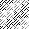 Geometric dynamic black and white background