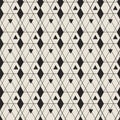 Geometric elegant seamless pattern background