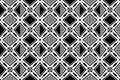 Geometric ethnic oriental seamless pattern Royalty Free Stock Photo