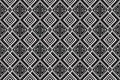 Geometric ethnic oriental seamless pattern Royalty Free Stock Photo