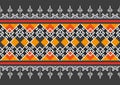 Geometric Ethnic pattern