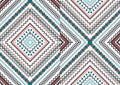 Geometric Ethnic pattern