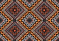 Geometric Ethnic pattern