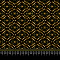 Geometric Ethnic pattern