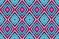 Geometric Ethnic pattern