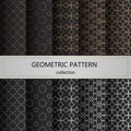 geometric pattern arabi ornament Royalty Free Stock Photo