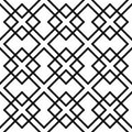 Geometric grid, mesh pattern with intersecting lines Royalty Free Stock Photo