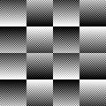 Geometric grid, mesh pattern with intersecting lines Royalty Free Stock Photo
