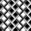 Geometric grid, mesh pattern with intersecting lines Royalty Free Stock Photo