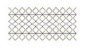 Geometric Grid Pattern Background, Abstract Mesh Design, Modern Texture, vector design Generative AI Royalty Free Stock Photo