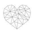 Geometric Heart