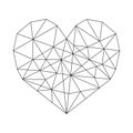 Geometric Heart