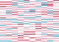 Geometric horizontal striped background. Seamless pattern. Modern stylish wallpaper