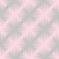 Geometric jagged edge seamless pattern.